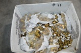 Assortment of Brass male elbows and Comp elbows