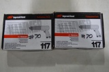 Ingersoll Rand Professional Tools Air Hammer 117, 2 boxes