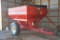Brent 320 Grain Cart, used very little, 18.4-26 turf tires, manual clean-ou