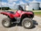 2007 Yamaha Grizzly 700FI 4X4, 8,899 miles, one owner
