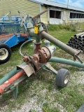 DODA Irrigation Pump, 5” or 6” discharge, 1000 PTO with sucking line and di