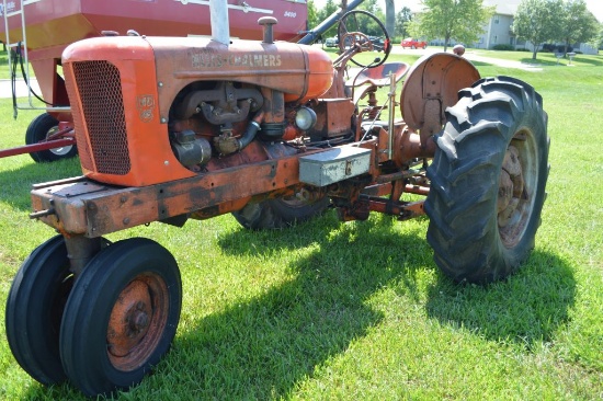 Allis Chalmers WD45 Narrow Front