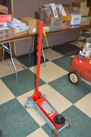 2.5 Ton Floor Jack