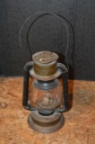 Little Giant, Brass Top and Base - Buhl No. 880 Lantern