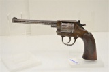 I JA@C.WKS., Target Sealed 8 Shot Revolver, .22 cal, Mfg date 1932 - 1941,  SN M12092, some rust -