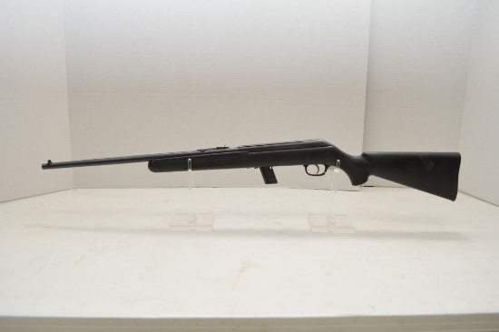 Stevens Model 62 Cal. .22 LR (Mfg. Canada by Savage Arms) s/n: L252438