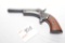 J. Stevens A & T .22 Cal. Single Shot Derringer Pistol, S/N: 52956, Good sh
