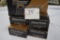 5 Boxes of 50 count .45 Auto Cal. Blazer brass, FMJ (5xBid)