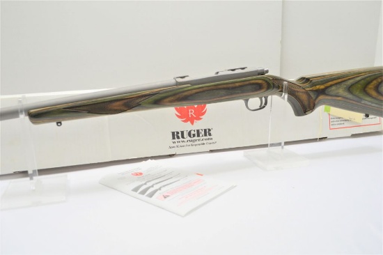 Ruger K77117VH2, 17 WSM, NIB, Stainless Steel, SN# 720-91017