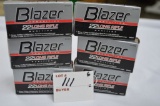 6 Boxes of 50 count Blazer .22 LR Cal. (6xBid)