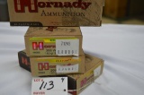 4 Full Boxes of Hornady 308 Win, 150 gr. SS7 (4xBid)