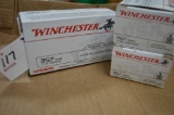 3 Full Box of Winchester 357 Mag, 110 gr. JHP Personal Protection (3xBid)