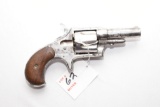 Remington & Sons, Revolver, 32, Darrenger