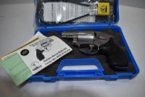 Cobra Firearms Shadow, 38 SPL & P, Hammerless Pistol, Titanium Anodized Fin