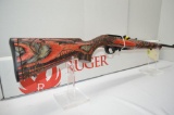 Ruger 10-22 Talo Edition, 22 LR, 1 of 3300, Red Wild Hog, NIB, SN# 0012-836