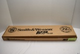 Smith & Wesson Mdl M&P 15-22 - 22 LR Cal Rifle, w/ Clip, NIB, SN# DYY0982