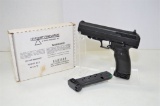 Hi Point Model JCP 40 S & W Cal., Used with box and extra magazine, S/N X71