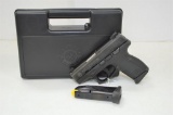 Taurus Millennium PT111 Pro 9mm Cal., Used, with Case and one extra magazin