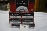 7 Boxes of 50 count Federal .45 Auto Cal. 230 grain, FMJ RN (7xBid)