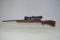 Savage Model 93R17 .17 HMR Cal., New in box with Bushnell scope 3-9x40, S/N