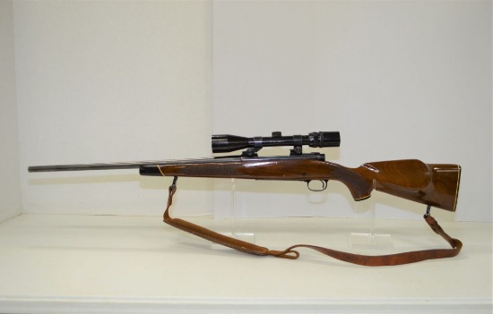 Winchester Model 70, 308 win, 1976, Bushnell Sportsview Scope 3x9x38, Jewel