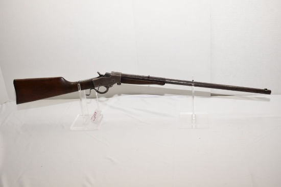 J Stevens, Rolling Block, Favorite Model 1915, 22 Long Rifle, S/N:0967