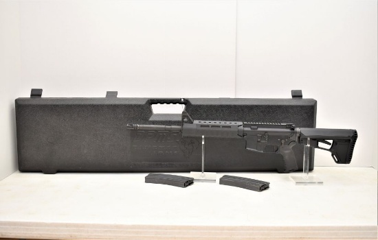 AR-15 DPMS Panther Arm, .223-5.56 cal, SN# FH41834, Mag pul Buttstock, Fore