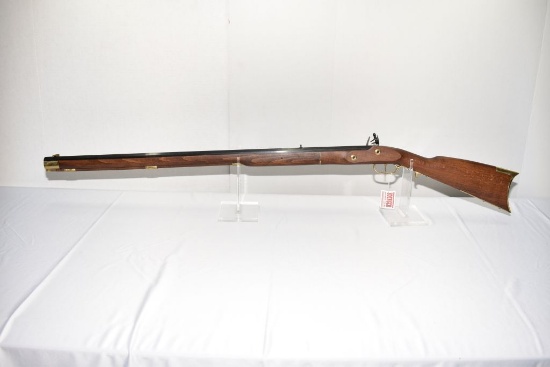 Kentucky Long Rifle, Traditions, Muzzle Loader black powder .50 cal. 1:66",