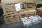 2 - Cases Winchester, 22 mag, 40 grn, FMJ, 8 Boxes of 250 rnds per case = 2