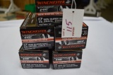5 - Boxes, 50 rnds each, Winchester 17 Win Super Mag, 25 grn