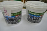 2 Tubs of 1400 count Remington 22 Golden Bullet, Bucket of Bullets .22 LR C