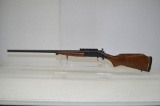 New England Single shot .280 Remington Cal., Used, stock has scratches, S/N