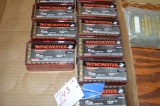 12 Full Boxes of Winchester Rarmint 17 HMR, 17 gr. Polymen Tip r-max (12xBi