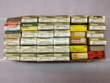 Federal, (36) Boxes of Brass, 0.243, Approx. 700 Once Fired Cartriges with