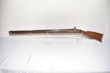 Kentucky Long Rifle, Traditions, Muzzle Loader black powder .50 cal. 1:66