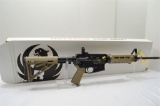 Ruger AR-556, NIB, 5.56, Type III Hard Coat, Anodized, SN# 858-25917