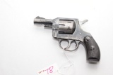 H&R, Revolver, 732, 32 S&W, S/N:AM63219