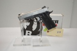 Ruger SR1911, NIB, 9 mm, Black Andoize, SN# 672-72203