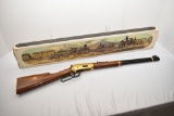 Winchester Mdl 94, 30-30 Win, 1869 Golden Spike Commemorative, Lever Action