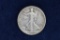 1917 Walking Liberty Half Dollar