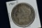 1921-S Morgan Silver Dollar