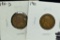 1911 & 1911-D Wheat Penny