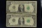 2 - $1 Star Notes, 2006 & 2013