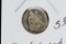 1890 Seated Dime