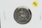 1857-O Seated Dime