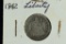 1842 Seated Dime