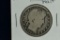 1907-P Barber Half Dollar