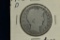 1906-D Barber Half Dollar