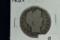 1902-P Barber Half Dollar