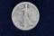 1918 Walking Half Dollar